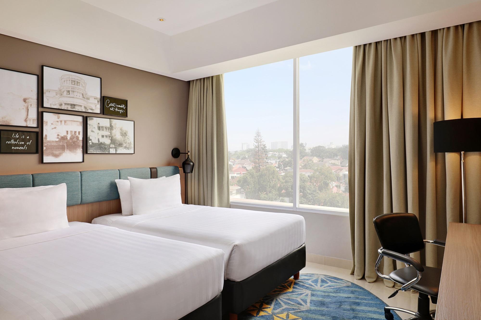 Mercure Bandung Nexa Supratman Exterior photo