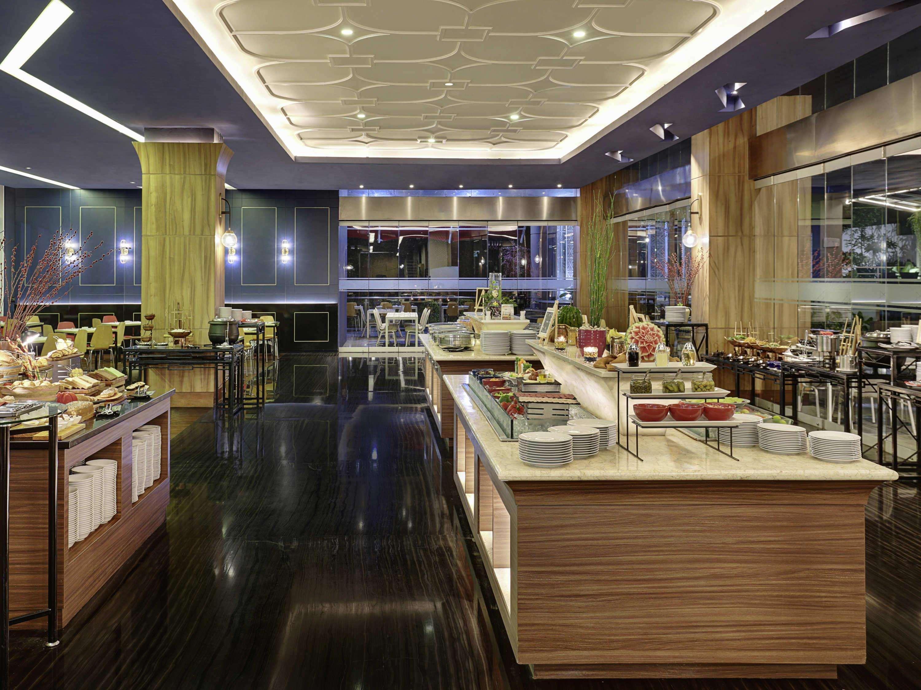 Mercure Bandung Nexa Supratman Exterior photo
