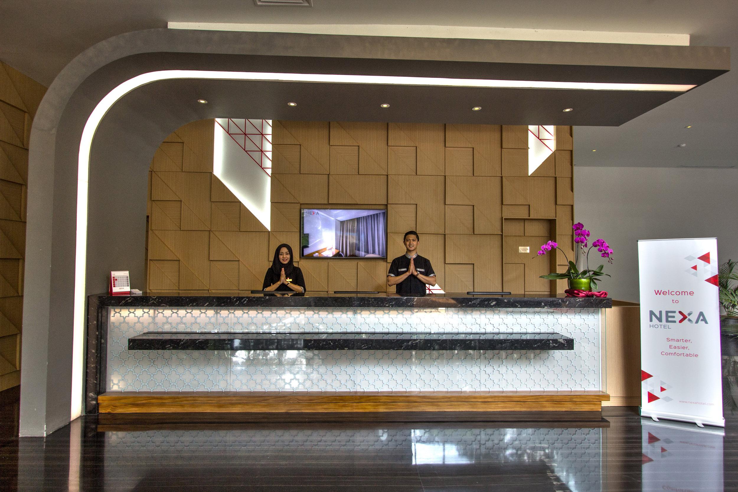 Mercure Bandung Nexa Supratman Exterior photo