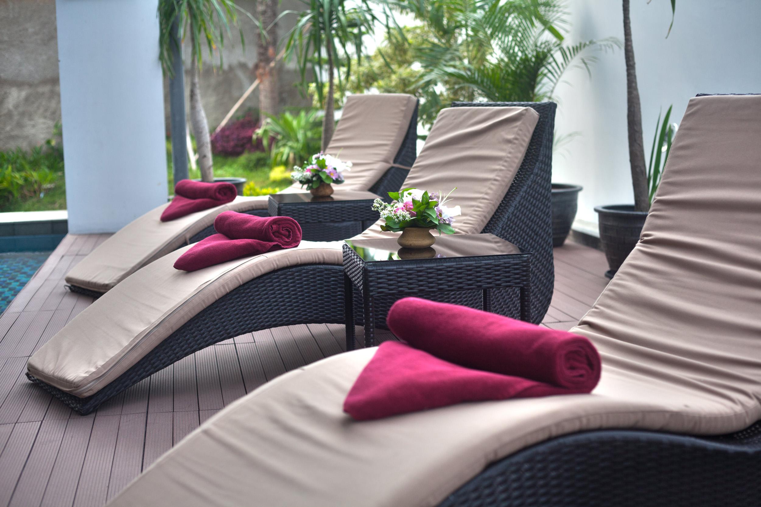 Mercure Bandung Nexa Supratman Exterior photo