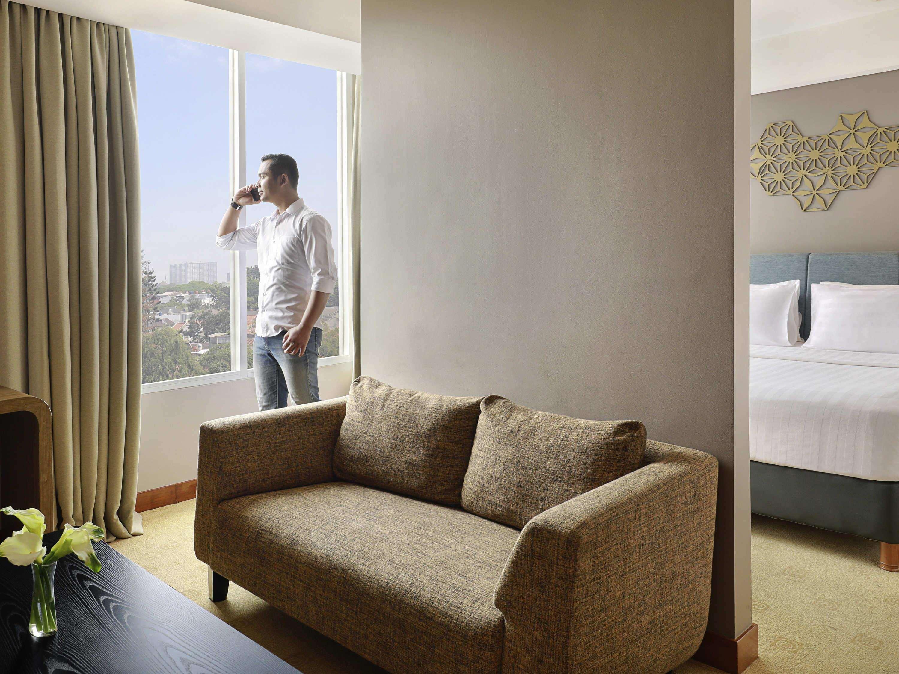 Mercure Bandung Nexa Supratman Exterior photo