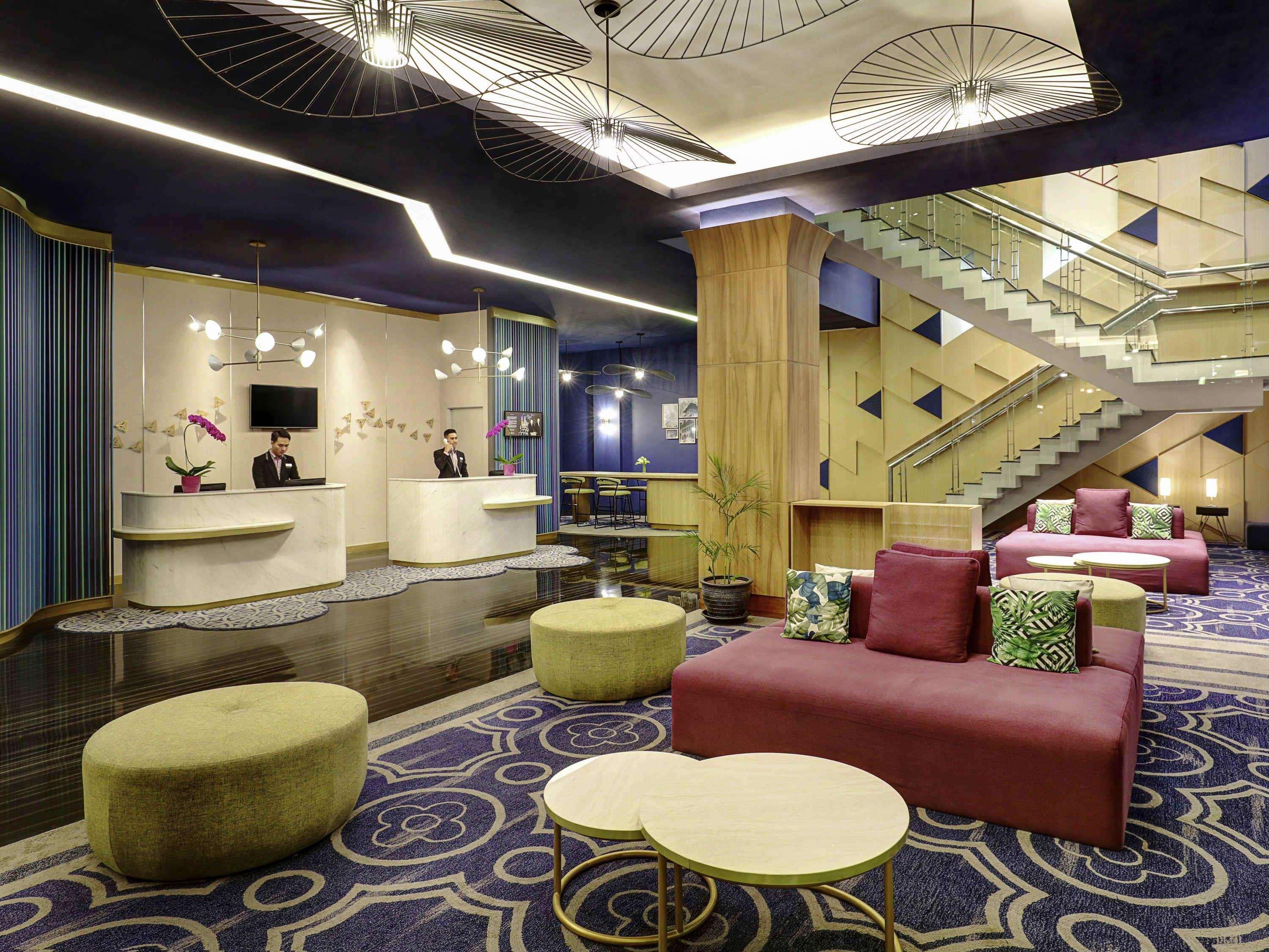 Mercure Bandung Nexa Supratman Exterior photo