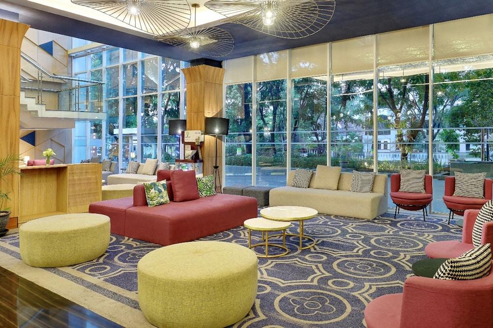 Mercure Bandung Nexa Supratman Exterior photo