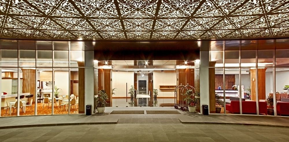 Mercure Bandung Nexa Supratman Exterior photo