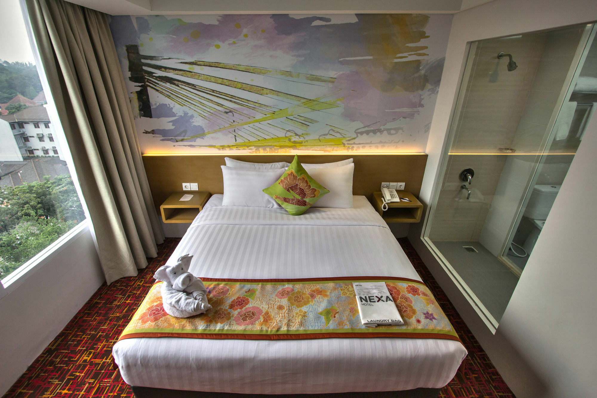 Mercure Bandung Nexa Supratman Exterior photo