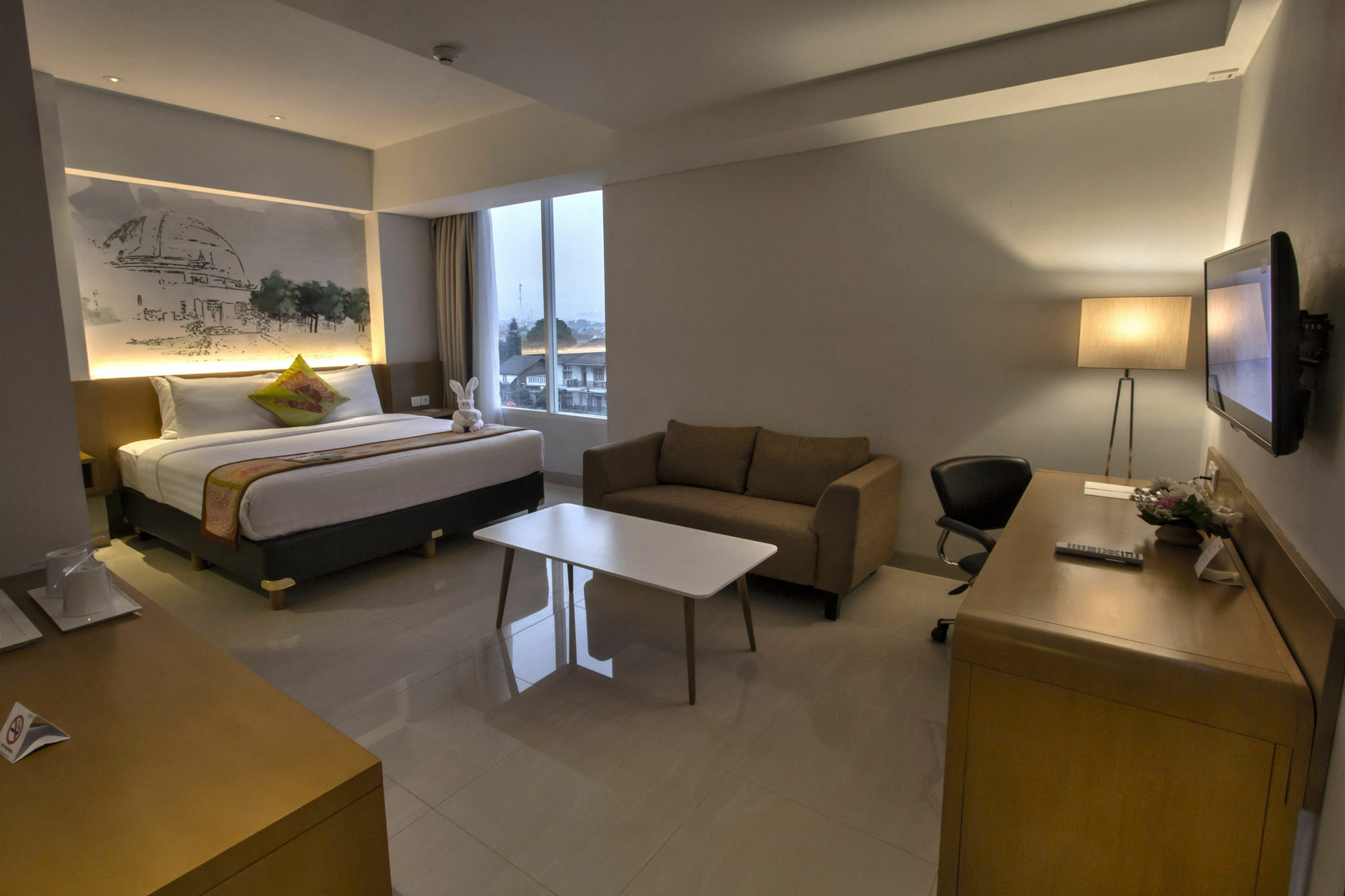 Mercure Bandung Nexa Supratman Exterior photo