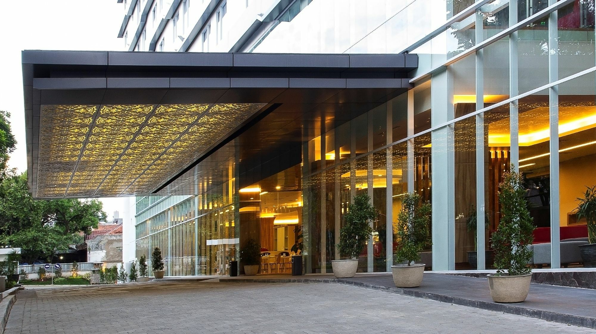 Mercure Bandung Nexa Supratman Exterior photo