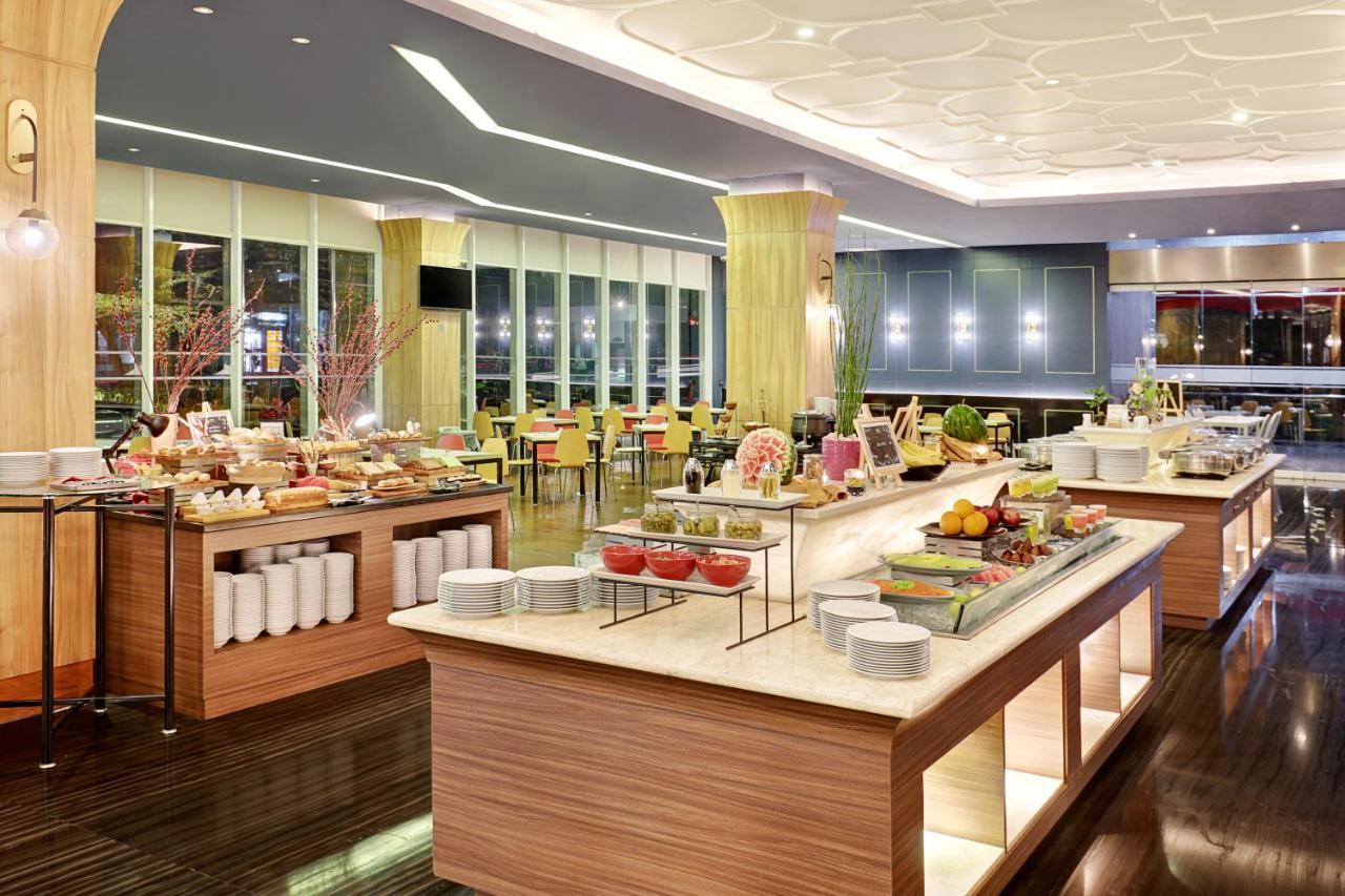 Mercure Bandung Nexa Supratman Exterior photo