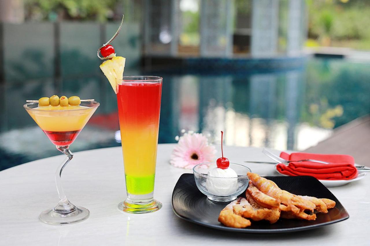 Mercure Bandung Nexa Supratman Exterior photo